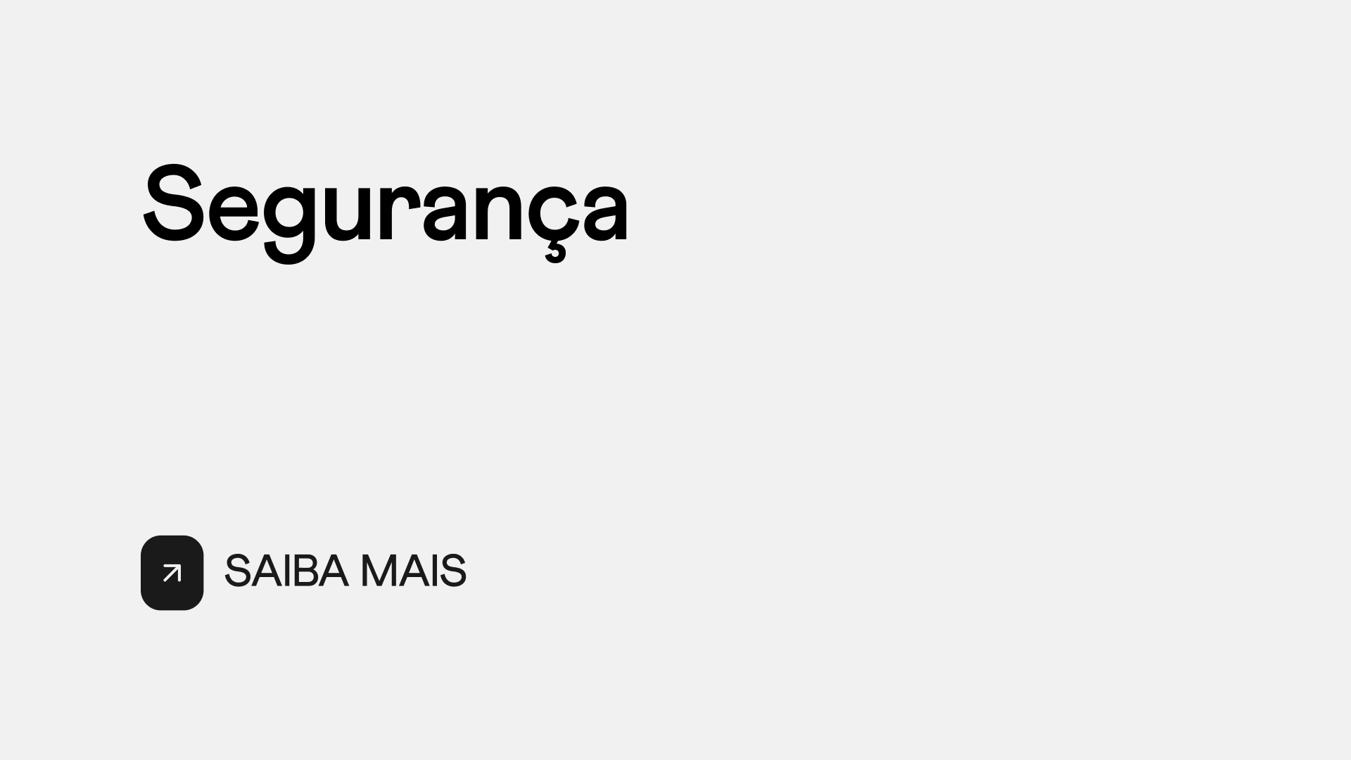 Segurança